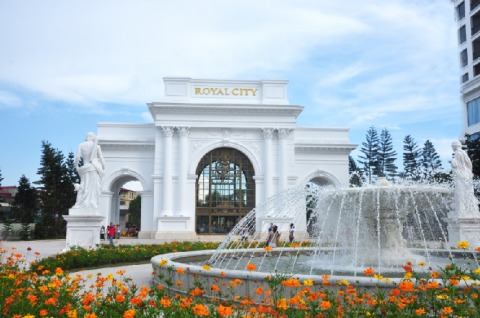 Top 4 khu đô thị hàng đầu tại Hà Nội