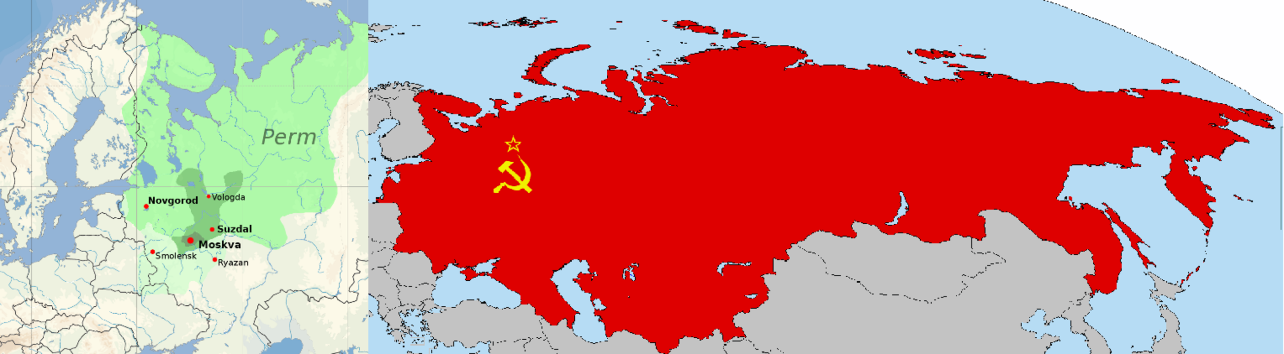 Tìm hiểu thông tin Liên Bang Nga có bao nhiêu nước?