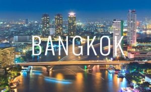 Thành phố Bangkok