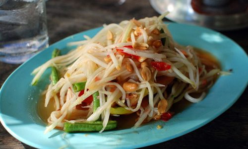 5 món ăn đặc trưng của Thái Lan bạn không thể bỏ qua