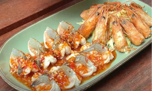 Ăn hải sản sống Thái Lan có tốt không và cách làm đúng chuẩn?