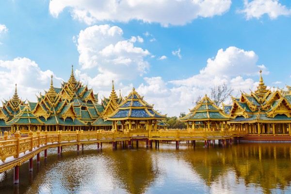 Tìm hiểu Thái Lan có bao nhiêu tỉnh thành?