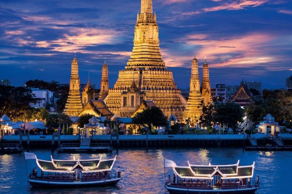 Du lịch Thái Lan nên đi tháng mấy?
