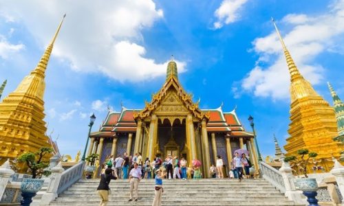 Chia sẻ: Du lịch Thái Lan nên đi tháng mấy?